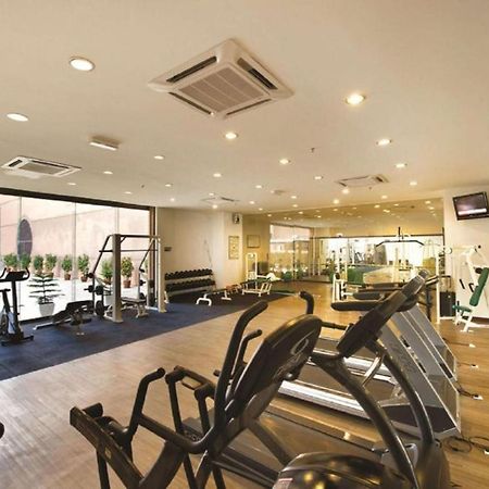 The Bukit Bintang Serviced Residences Kuala Lumpur Dış mekan fotoğraf