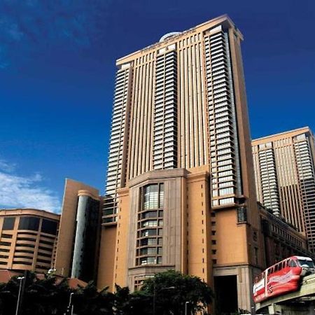 The Bukit Bintang Serviced Residences Kuala Lumpur Dış mekan fotoğraf