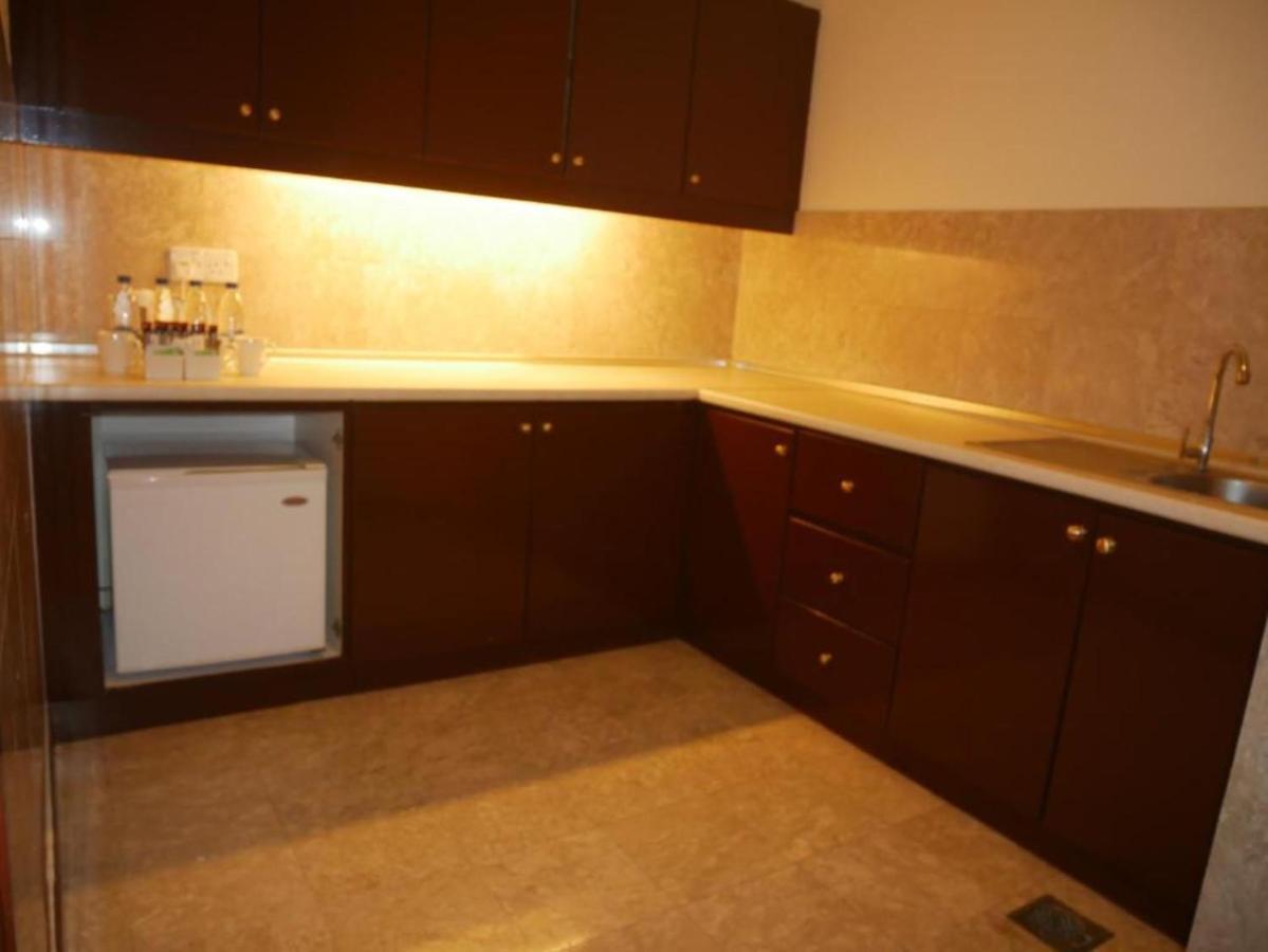 The Bukit Bintang Serviced Residences Kuala Lumpur Dış mekan fotoğraf