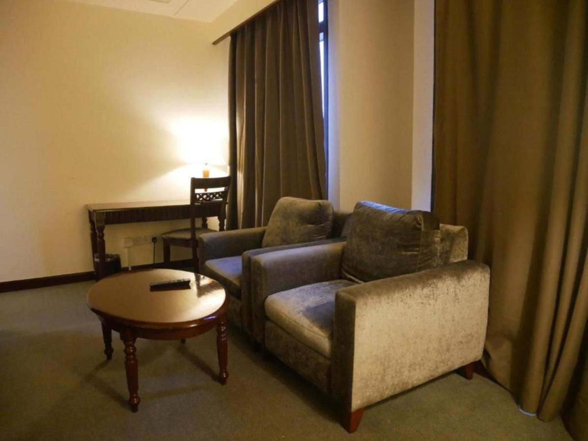The Bukit Bintang Serviced Residences Kuala Lumpur Dış mekan fotoğraf