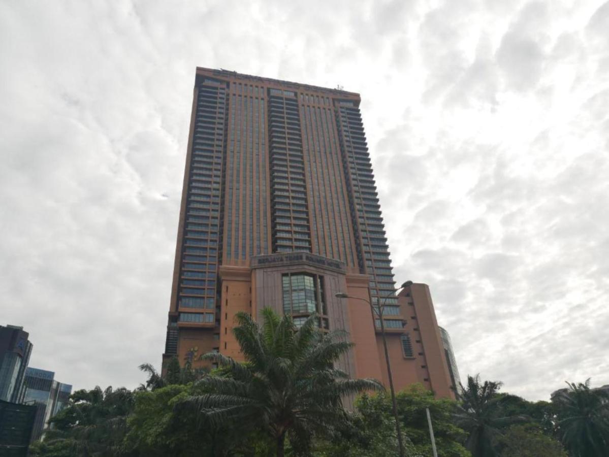 The Bukit Bintang Serviced Residences Kuala Lumpur Dış mekan fotoğraf