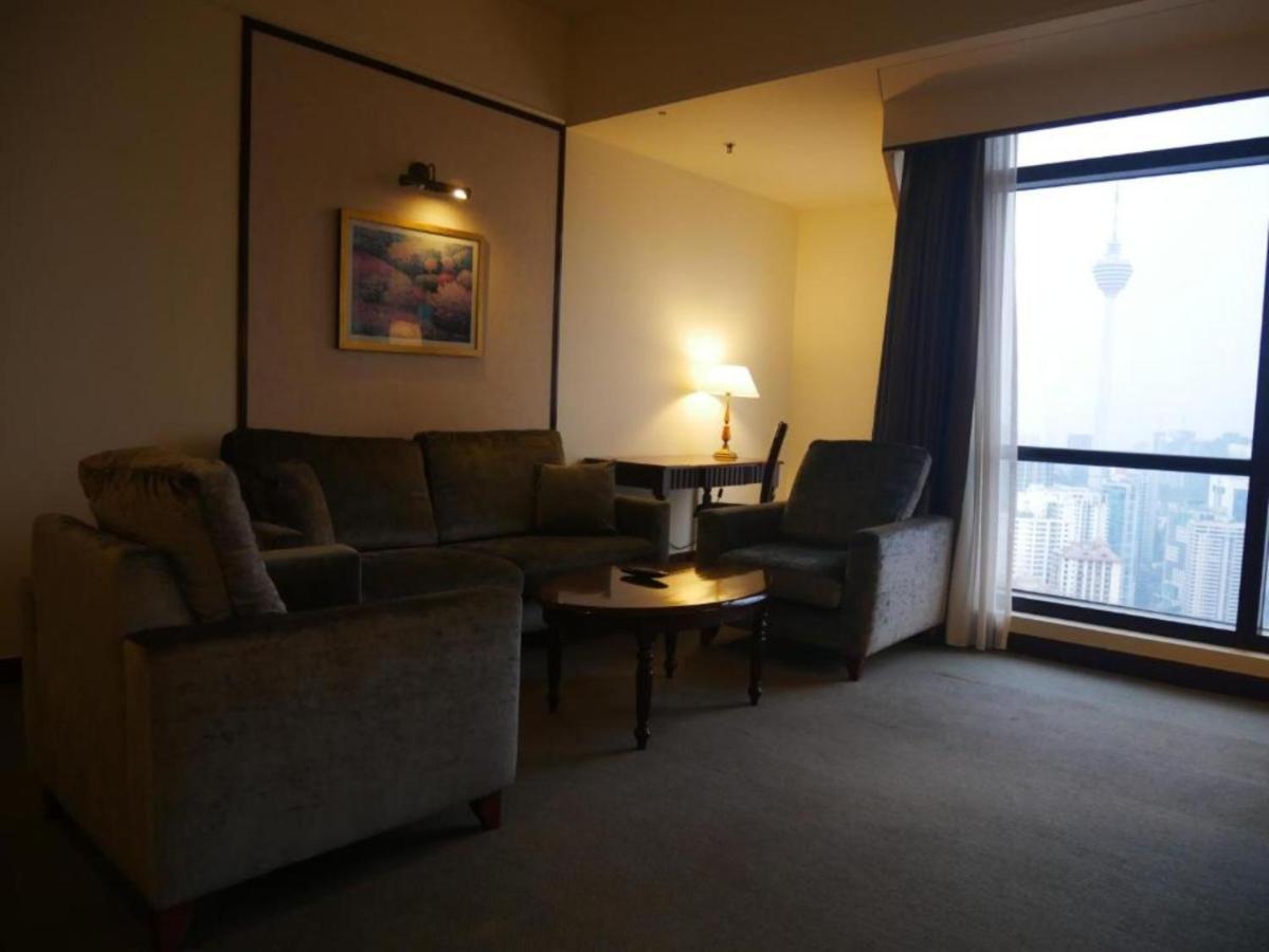 The Bukit Bintang Serviced Residences Kuala Lumpur Dış mekan fotoğraf