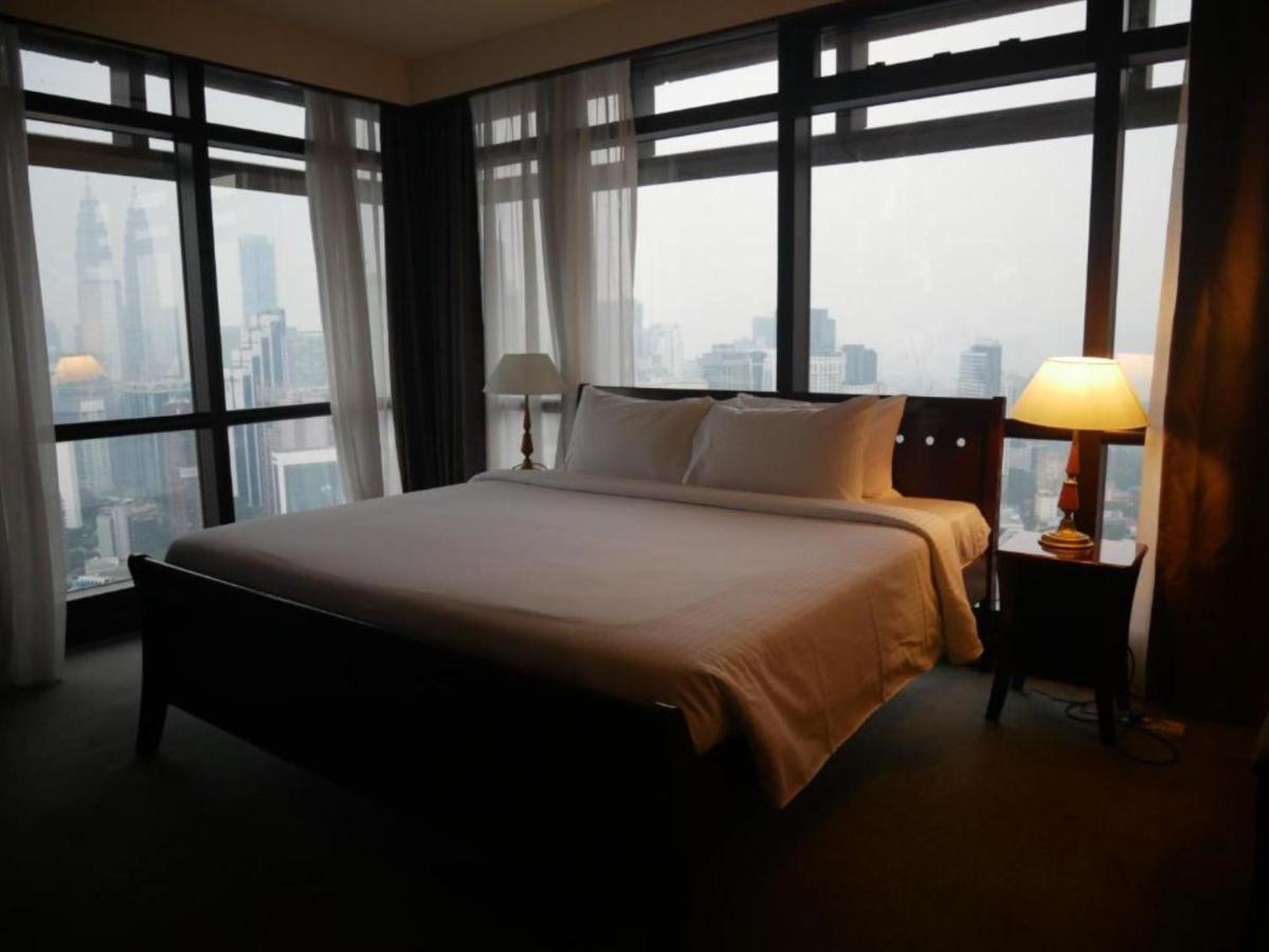 The Bukit Bintang Serviced Residences Kuala Lumpur Dış mekan fotoğraf