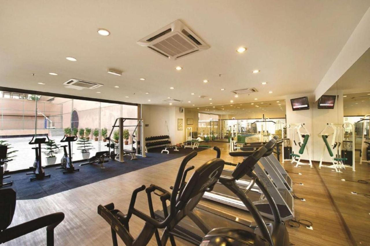 The Bukit Bintang Serviced Residences Kuala Lumpur Dış mekan fotoğraf