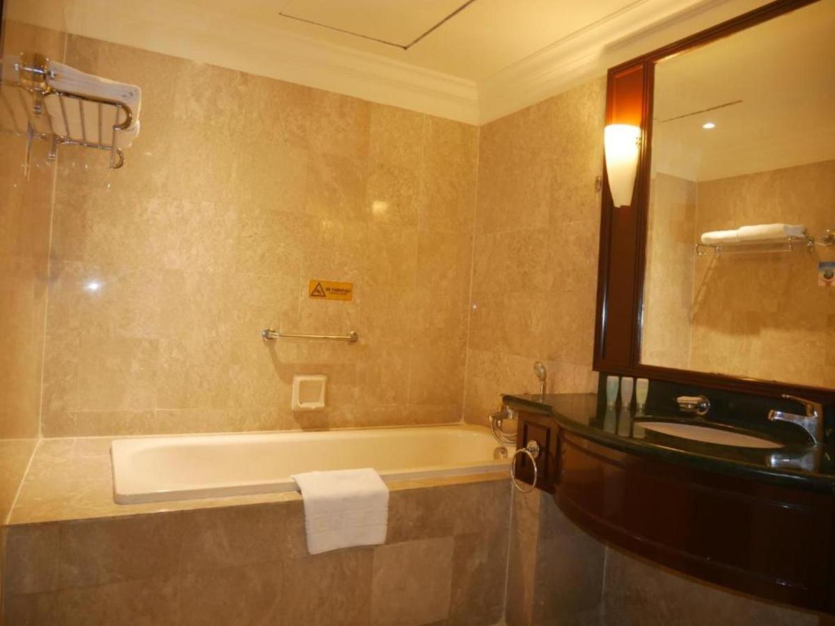 The Bukit Bintang Serviced Residences Kuala Lumpur Dış mekan fotoğraf