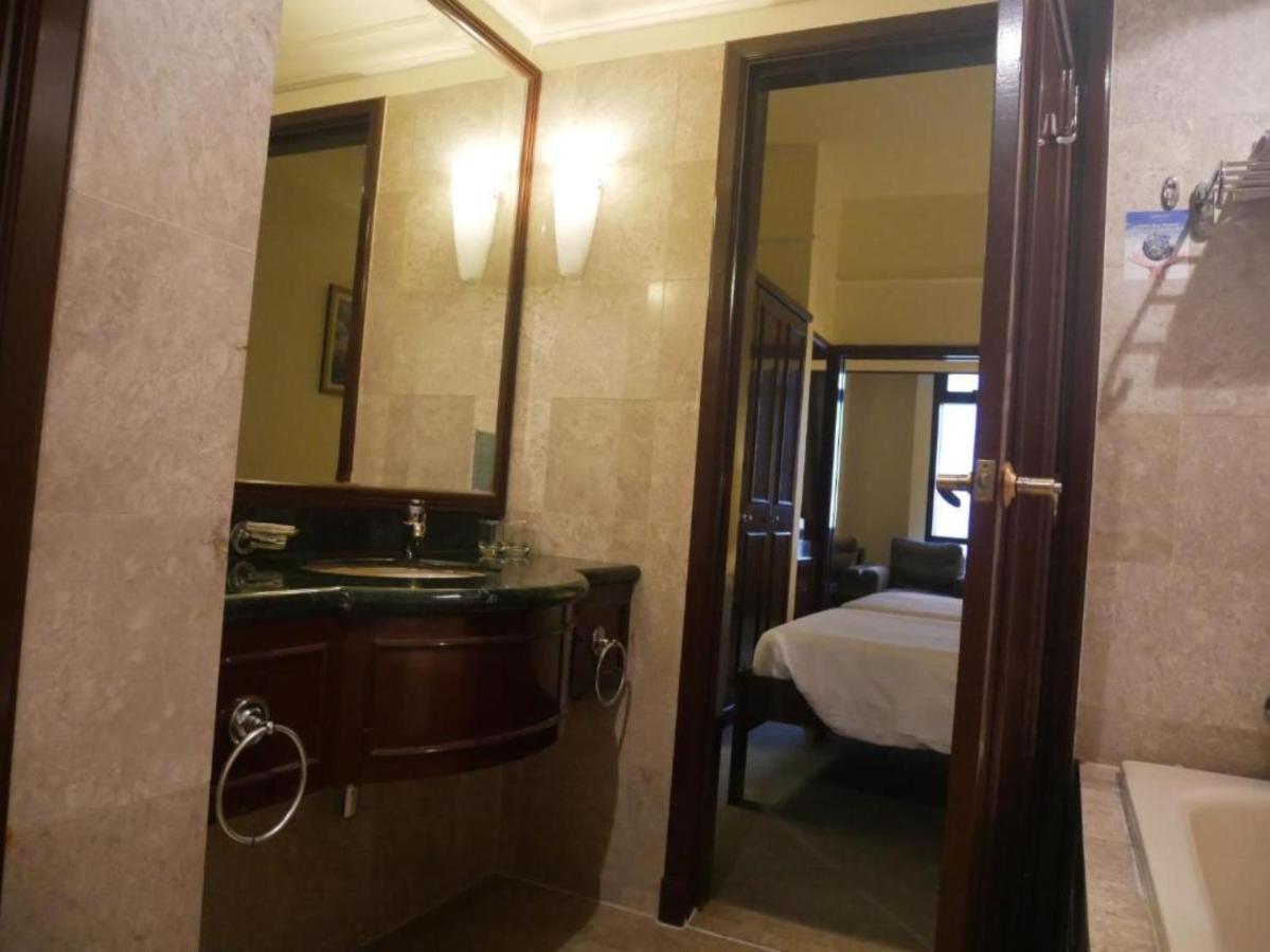 The Bukit Bintang Serviced Residences Kuala Lumpur Dış mekan fotoğraf