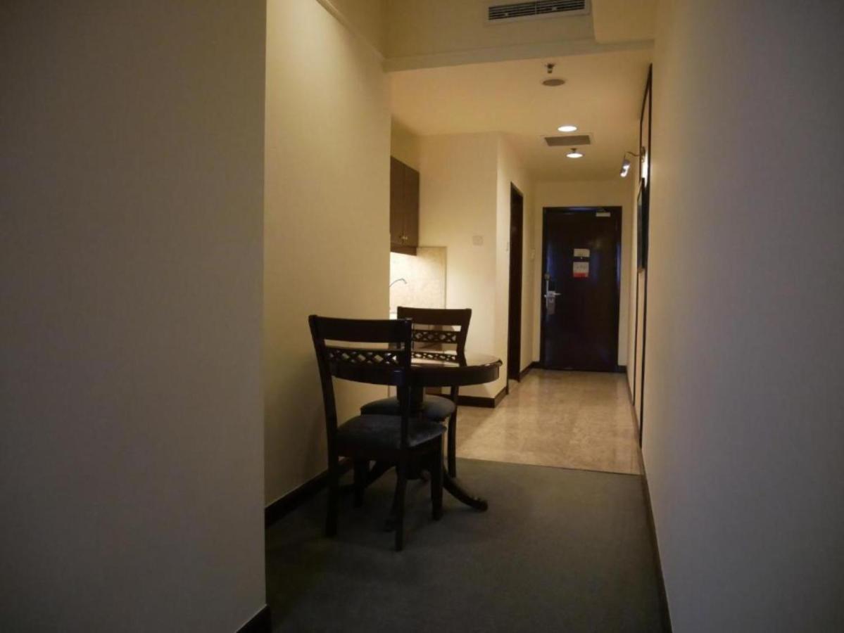 The Bukit Bintang Serviced Residences Kuala Lumpur Dış mekan fotoğraf