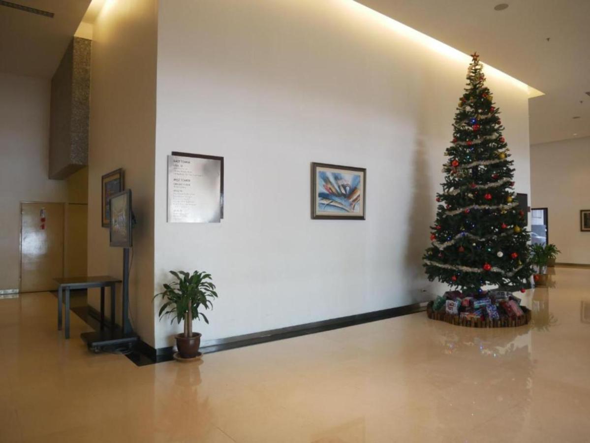 The Bukit Bintang Serviced Residences Kuala Lumpur Dış mekan fotoğraf
