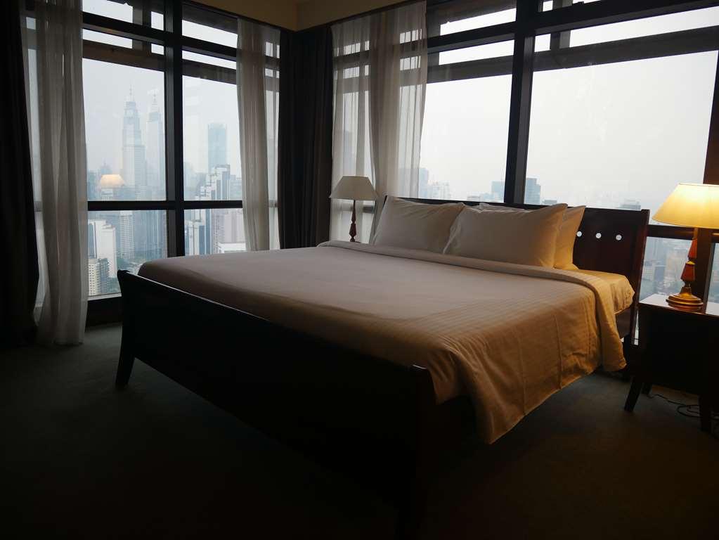 The Bukit Bintang Serviced Residences Kuala Lumpur Oda fotoğraf