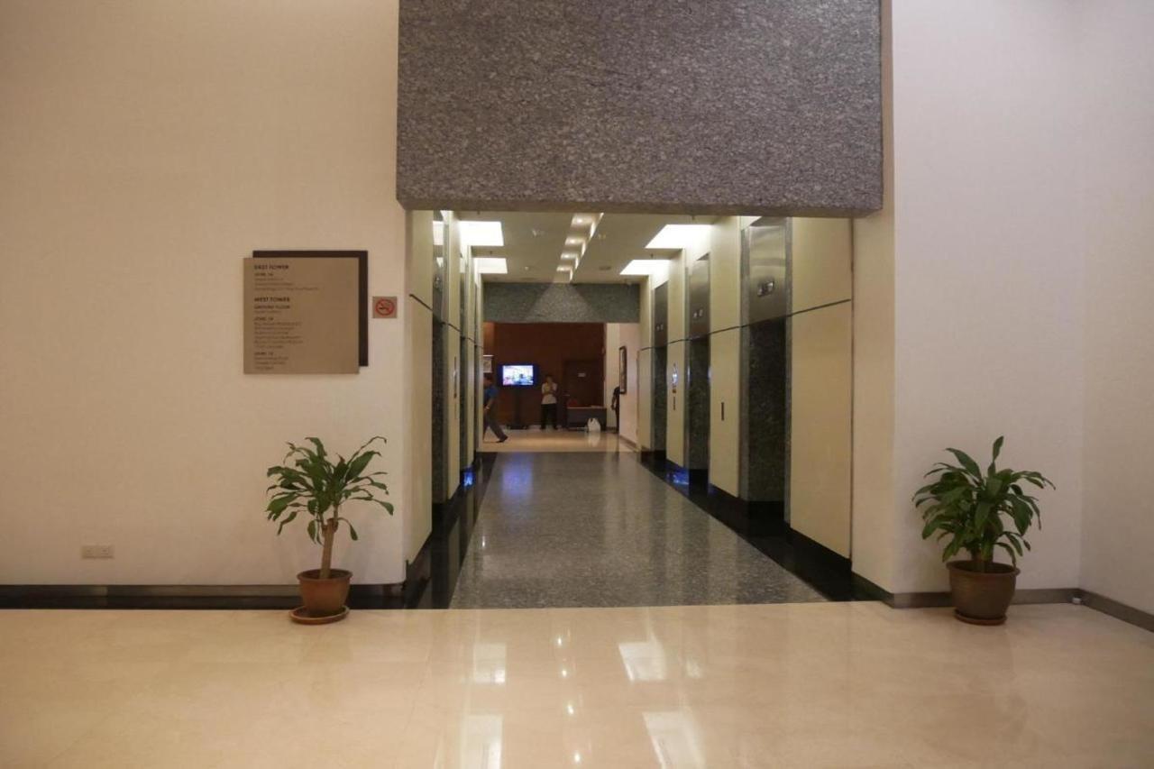 The Bukit Bintang Serviced Residences Kuala Lumpur Dış mekan fotoğraf