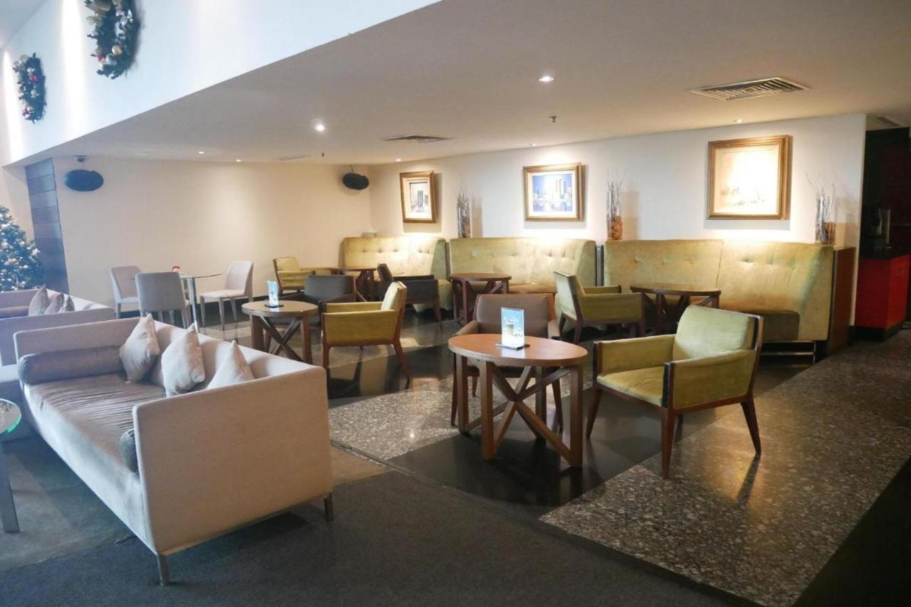 The Bukit Bintang Serviced Residences Kuala Lumpur Dış mekan fotoğraf