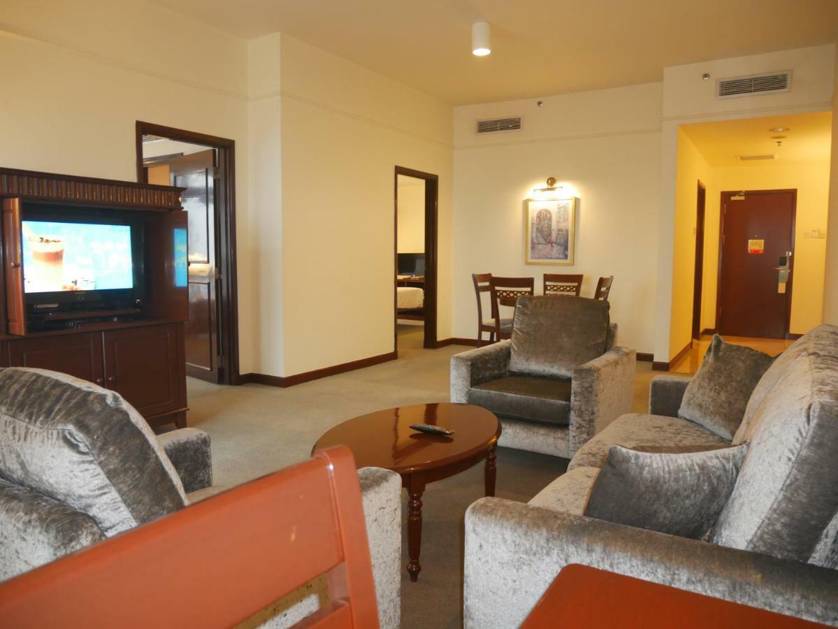 The Bukit Bintang Serviced Residences Kuala Lumpur Dış mekan fotoğraf