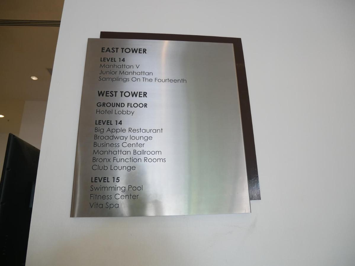 The Bukit Bintang Serviced Residences Kuala Lumpur Dış mekan fotoğraf