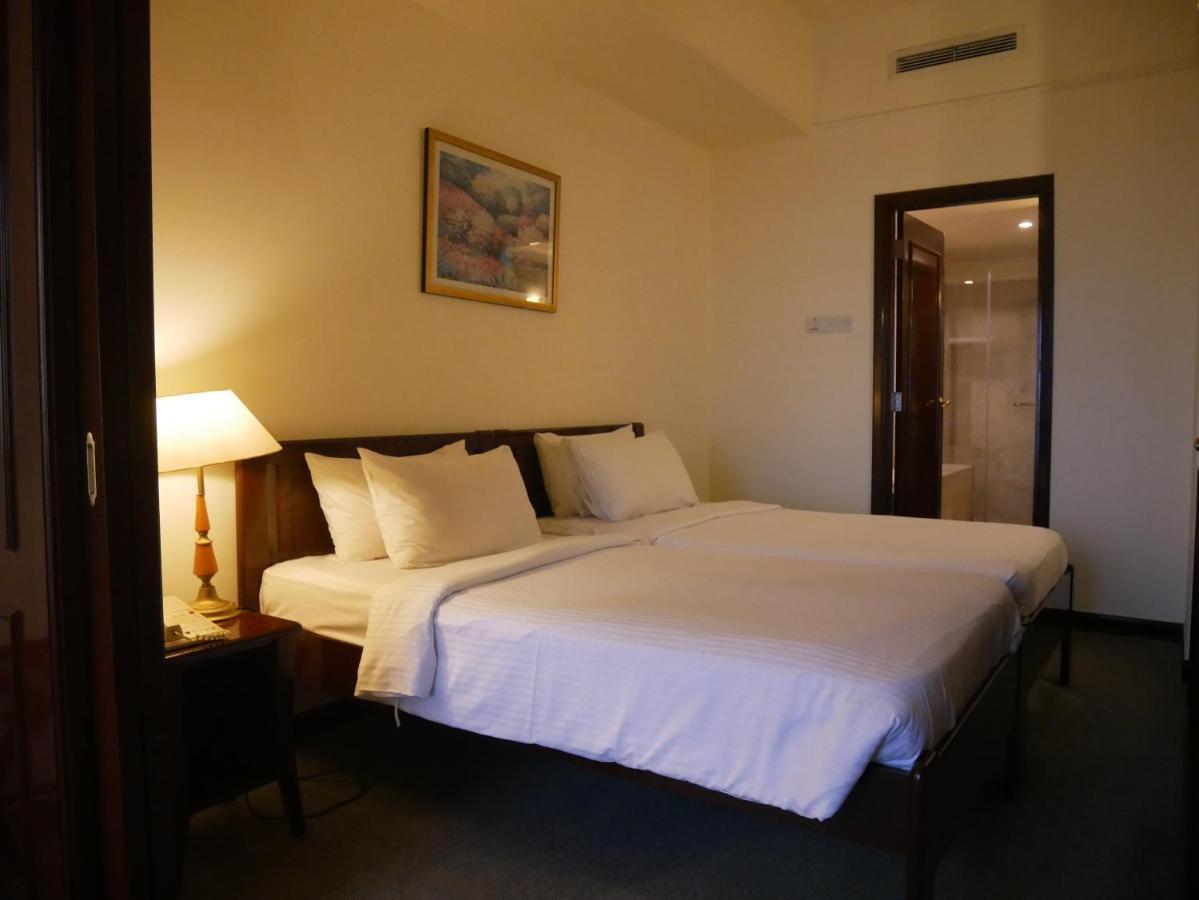 The Bukit Bintang Serviced Residences Kuala Lumpur Dış mekan fotoğraf