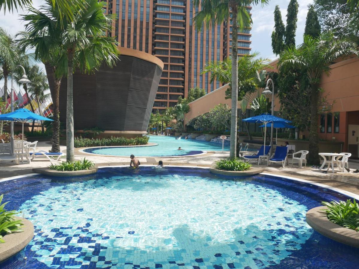 The Bukit Bintang Serviced Residences Kuala Lumpur Dış mekan fotoğraf